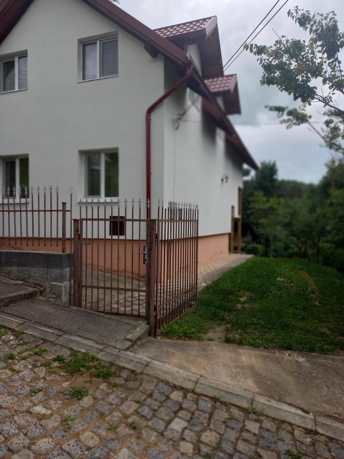 Casa De Vacanta Geoagiu Băi Exterior foto