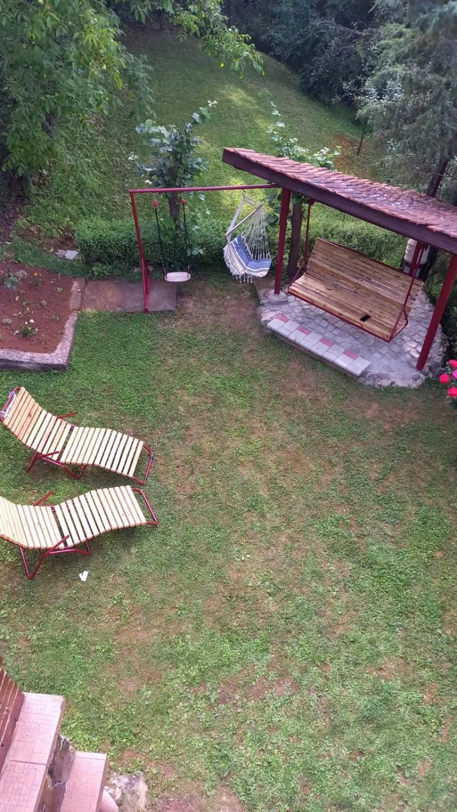 Casa De Vacanta Geoagiu Băi Exterior foto