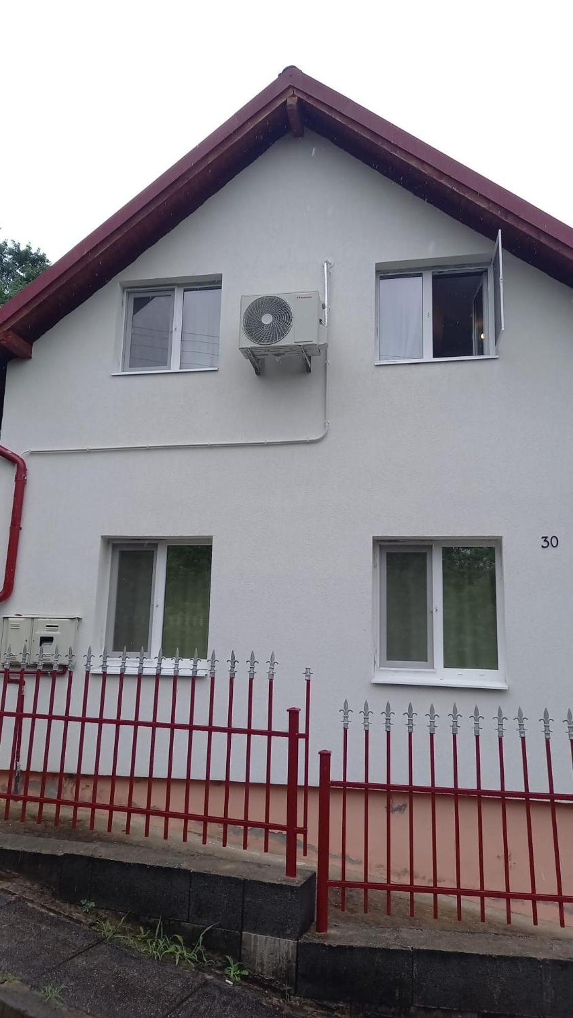 Casa De Vacanta Geoagiu Băi Exterior foto