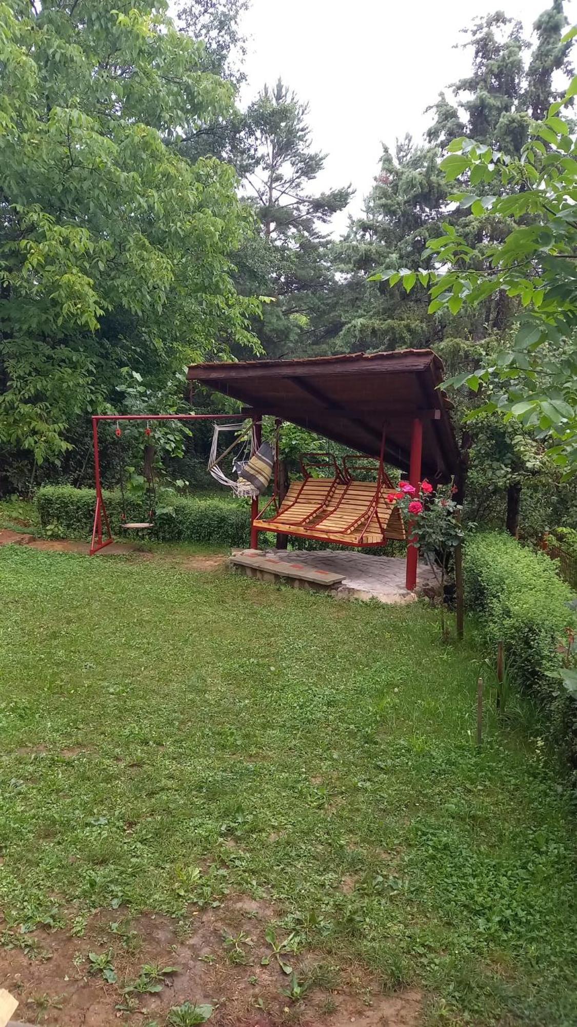 Casa De Vacanta Geoagiu Băi Exterior foto